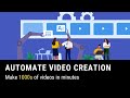 Rocketium Code - Automate video creation using REST APIs