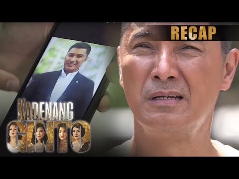 Robert Mondragon is alive! | Kadenang Ginto Recap (With Eng Subs)