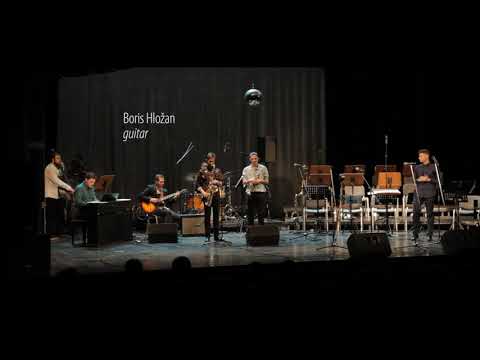 FMU Belgrade Jazz Dept. - Ensemble 1A - Move