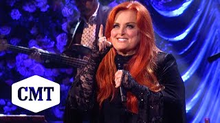 Wynonna Judd Performs &quot;Love Can Build A Bridge&quot; | Naomi Judd: A River of Time Celebration