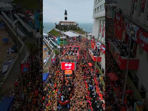 BELL MARQUES arrasta multidão no FAROL DA BARRA 2024 - Salvador Bahia