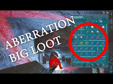 ARK Official PvP | Aberration Griefs