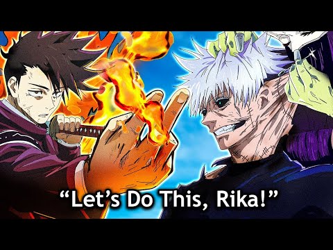 The NEXT GOJO is Here -  This NEW TECHNIQUE in Jujutsu Kaisen Modulo Just BROKE the RULES!