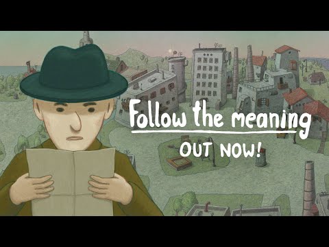 Видео Follow the meaning #1