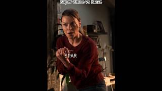 Super Chloe vs Maze | The Azrael Blade Corrupted Her #lucifershorts#edit#Short#Shortsfeed