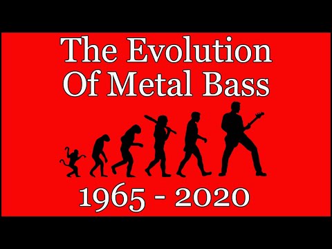 Metal Bass Evolution - Episode 2