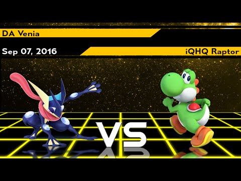 XenoTwentySix - [Winners] DA Venia vs iQHQ Raptor