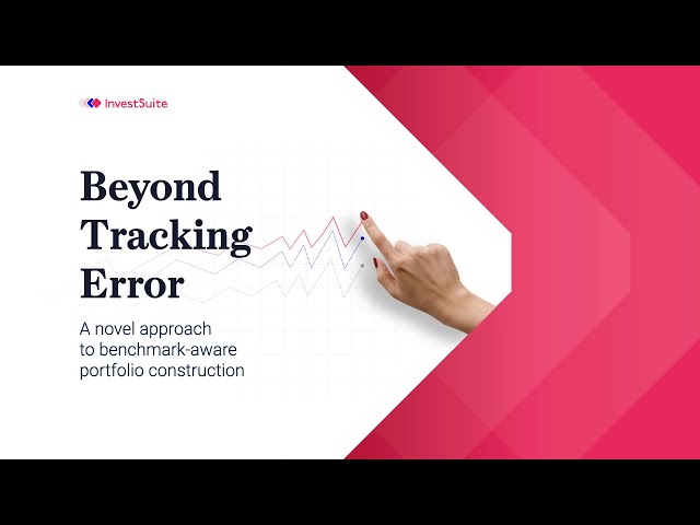 InvestSuite product / service