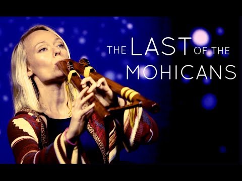 The Last of Mohicans - Native American flute in F#
