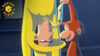 “Talk of the Town” &amp; “The Sharing Song”  | Curious George