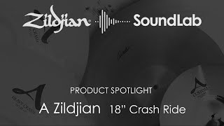 Zildjian K Custom 21