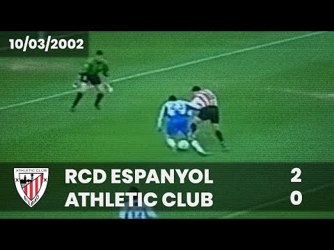 ⚽️ [Liga 01/02] J29 I RCD Espanyol 2 - Athletic Club 0 I LABURPENA