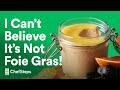 It's not expensive foie gras: Our recipe is better, and it's animal-free.