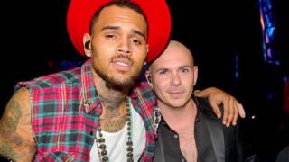 Chris Brown - Fuckin Faded feat. Pitbull