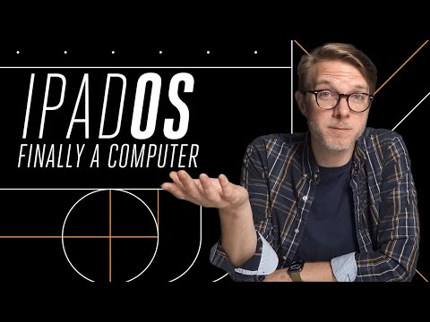 iPadOS review: sounds like a computer to me