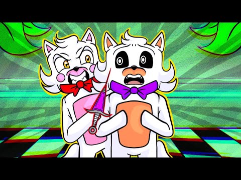 Funtime Foxy Performs Illegal Experiments In Minecraft FNAF