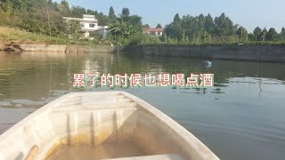 累了的时侯也想喝点酒