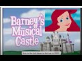 Trey Ariel Watch Barney S Musical Castle LIVE On The Way To LRDS Trailer