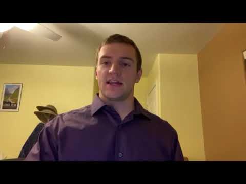 Michael F. - Classifying Lithofacies of the Entrada Sandstone using Drone... - VURS 2021