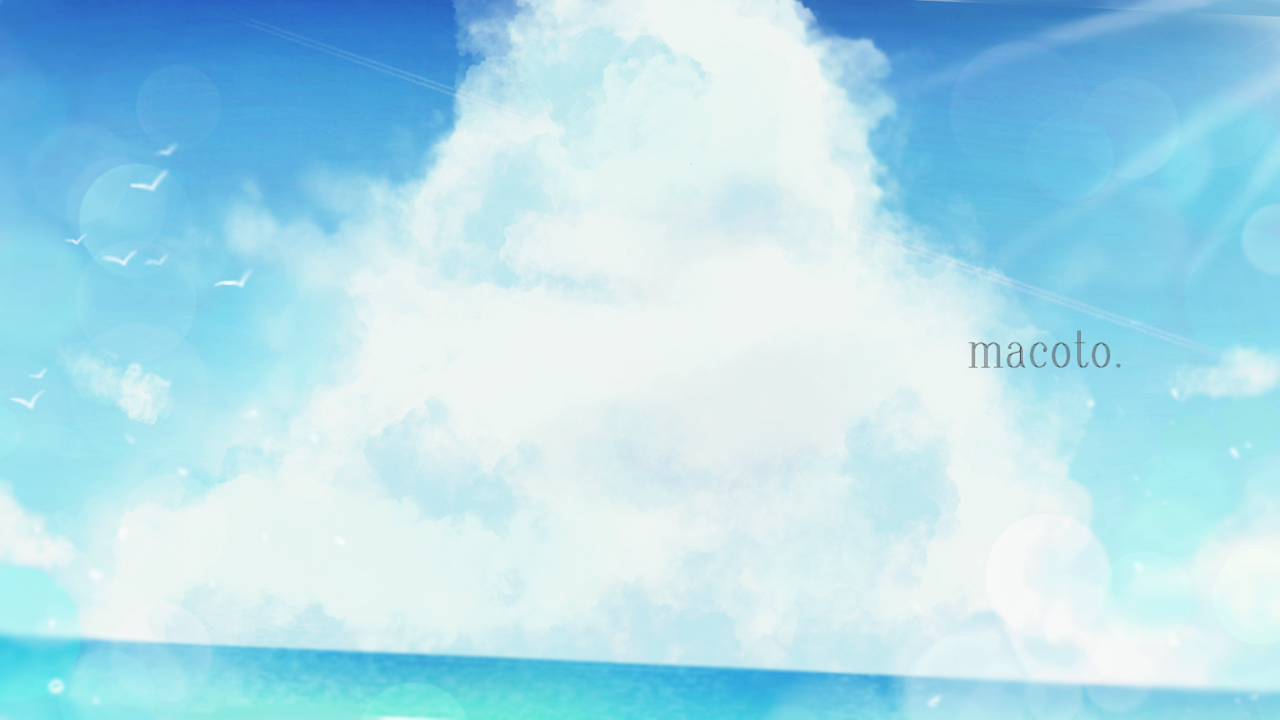 まこと。macoto LIFE のライブ配信