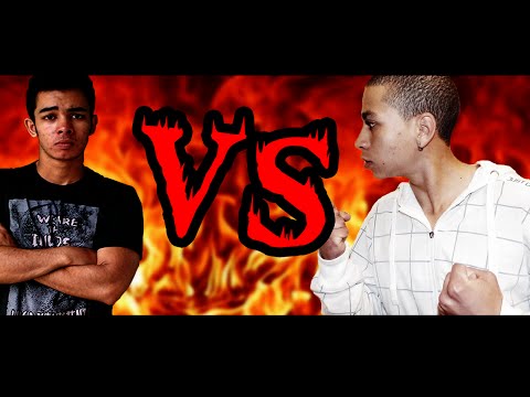 FOGO NA RIMA #1 - GN vs Acreano (Lugar Inexistente)