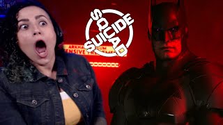 Reaction to Suicide Squad: Kill The Justice League Batman Returns Trailer | Game Awards 2022