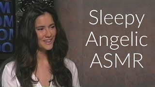 Unintentional ASMR from the Softly Spoken &#39;Voice of an Angel&#39;