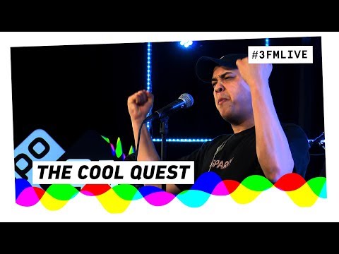 The Cool Quest  -  Live at 3voor12 Radio