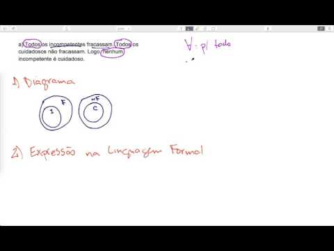 VALIDAÇÃO DE ARGUMENTOS 1