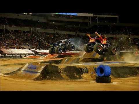 Monster Jam World Finals: 20 Years of Chaos