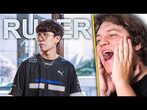 Mein ERSTER Worlds Pro Player Ruler