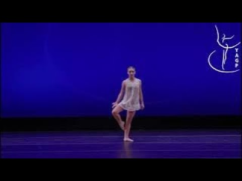 2023 YAGP SF- Tes Laflan, Top 12 Junior Contemporary