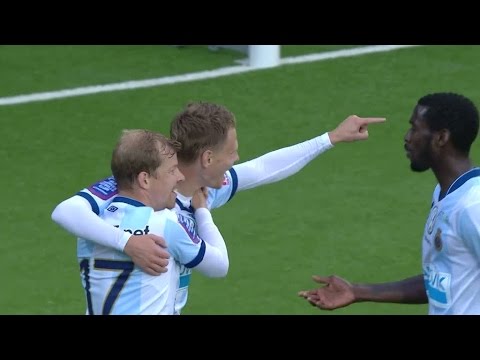 Fint anfall av Gefle - Bertilsson iskall i avslutet - TV4 Sport