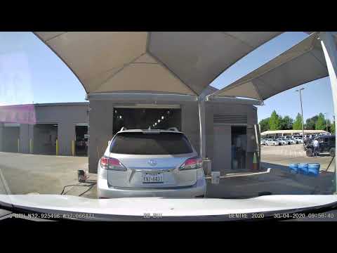 DRIVING AROUND PARK PLACE LEXUS GRAPEVINE @16  2020 0430 101638 052F