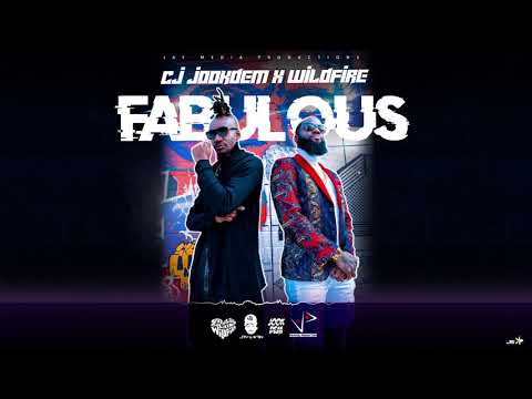 CJ JOOKDEM X WILDFIRE - FABULOUS