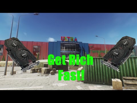 Get rich fast on Interchange! (Interchange loot run) | Escape From Tarkov