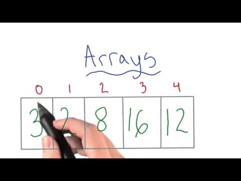 Arrays