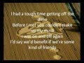 311 - Count Me In Lyrics