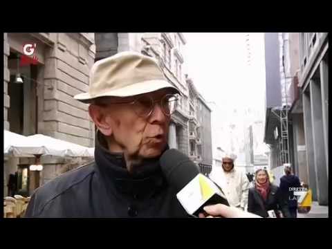 G'DAY 05/04/2012 - Tra i VOSTRI TITOLI: Articolo 18, immondizia, Monti e persone invisibili