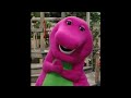 Barney A Perfectly Purple Day 2003 60fps
