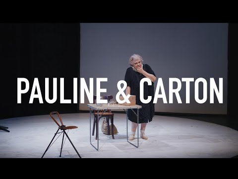 Teaser Pauline & Carton etc.
