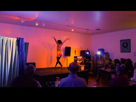 Purple Wail Feat. Kymberlesque