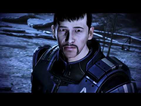 Paolo Mass Effect 3 HD 39 - Destroy Destroyer, Race to the Conduit(Liara Goodbye) = Earth/Citadel
