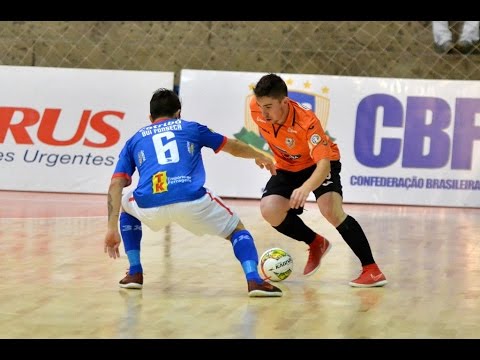 Gauchão 2016 - ACBF 4x3 ASIF