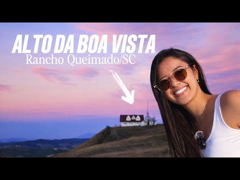ALTO DA BOA VISTA - RANCHO QUEIMADO, GRANDE FLORIANÓPOLIS/SANTA CATARINA