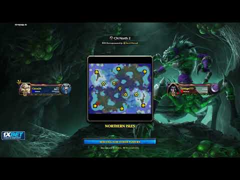 Happy's stream 13th March 2022 Battle.net - w3champions Часть 1