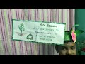 Go Green Our Environment Poem Go Green Save Trees