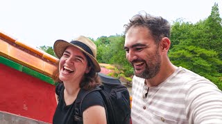 EMPEROR FOR A DAY: Exploring The Beijing Summer Palace (China Vlog 2019 北京)
