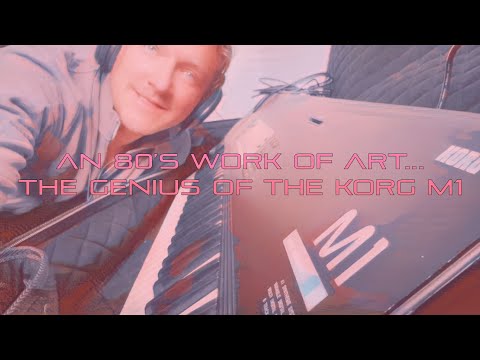 The genius of the Korg M1
