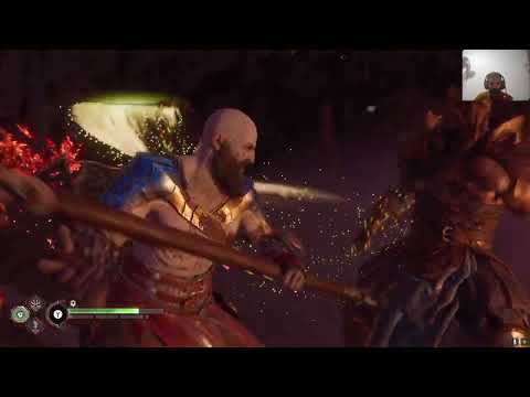 GOD OF WAR RAGNAROK PC Walkthrough Gameplay Part  - 28   (FULL GAME)